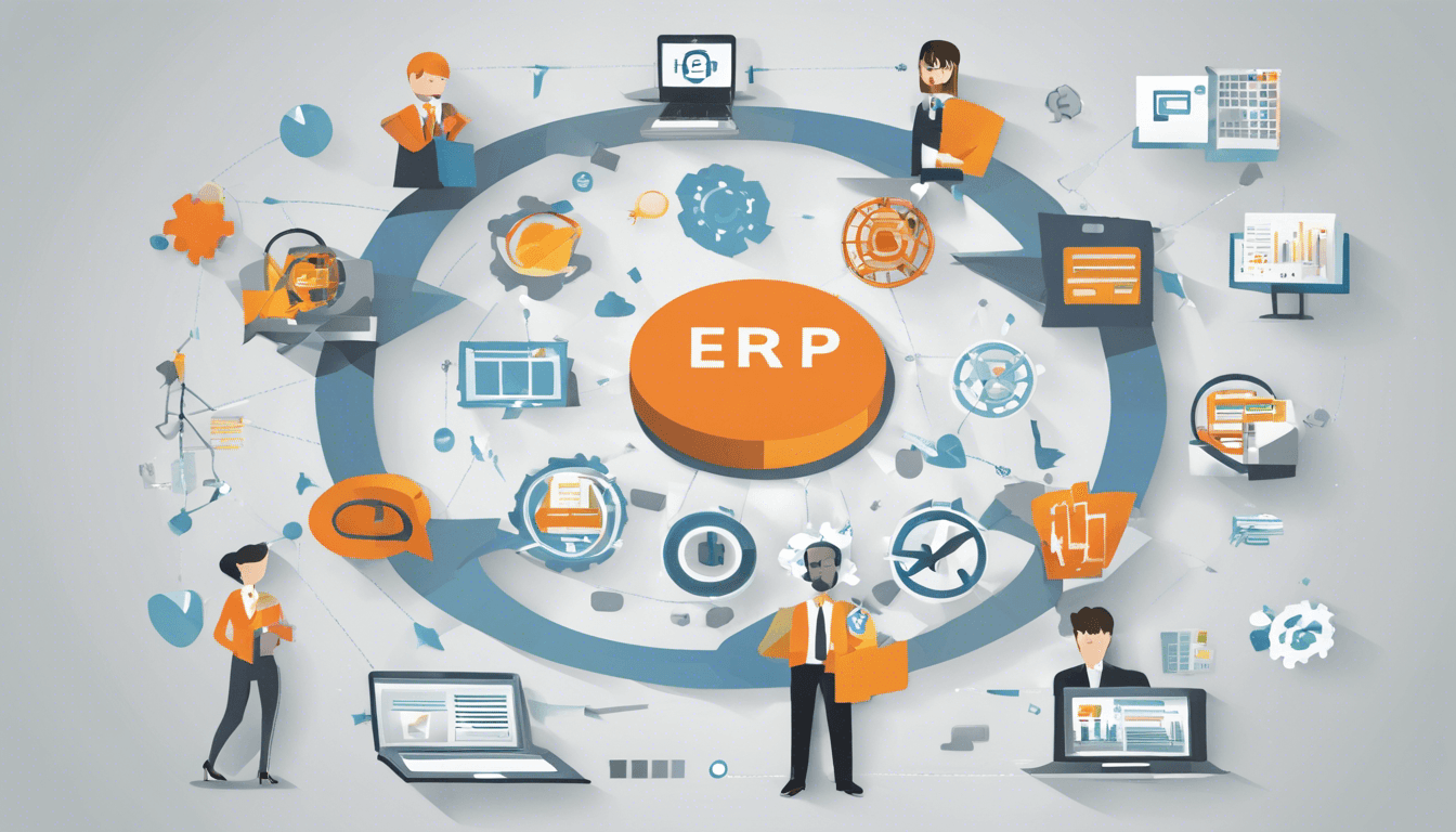 Prediksi tentang Masa Depannya ERP yang Gak Main-Main