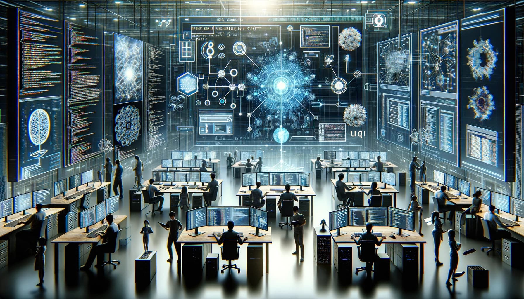 Di Balik Tirai AI: Cara ChatGPT dan Teman-temannya Diprogram