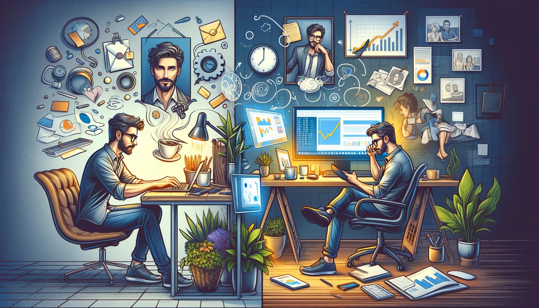 Kerja Freelance atau WFH untuk Sampingan? Yuk, Gue Kasih Rekomendasi!