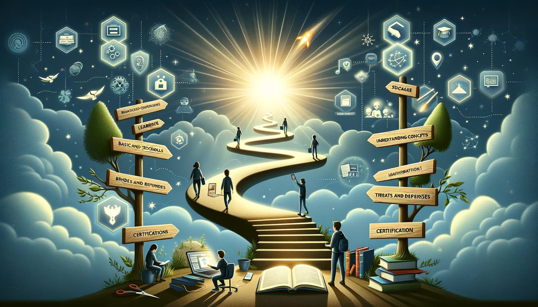 Mau Belajar Cybersecurity dari Nol? Begini Cara Mulainya dan Rekomendasi Kursus yang Maknyus!