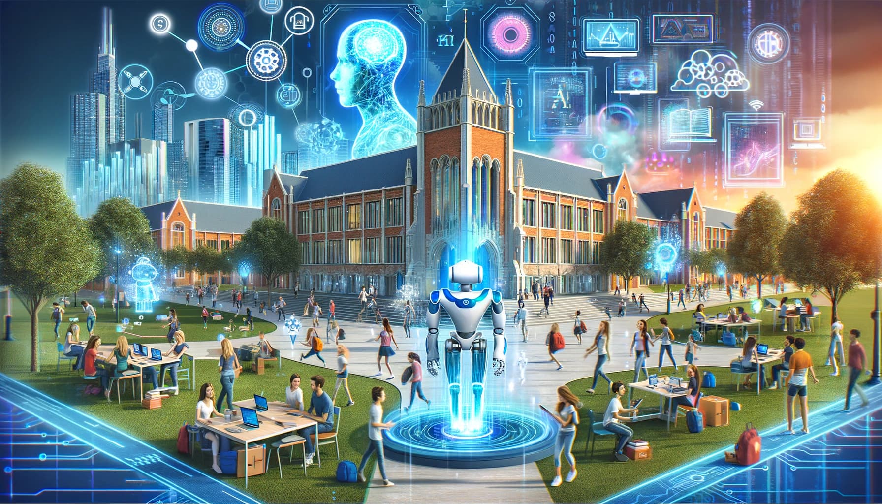 AI di Kampus: Hype atau Hipokrit? 10 Pro dan Kontra Penggunaan AI dalam Perkuliahan