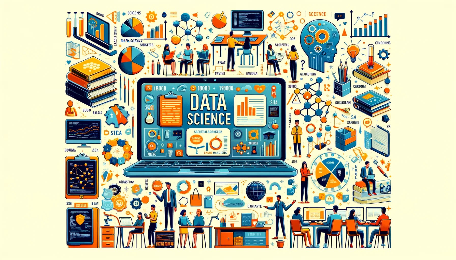 Siap-Siap Kuliah Sains Data Tanpa Kaget!