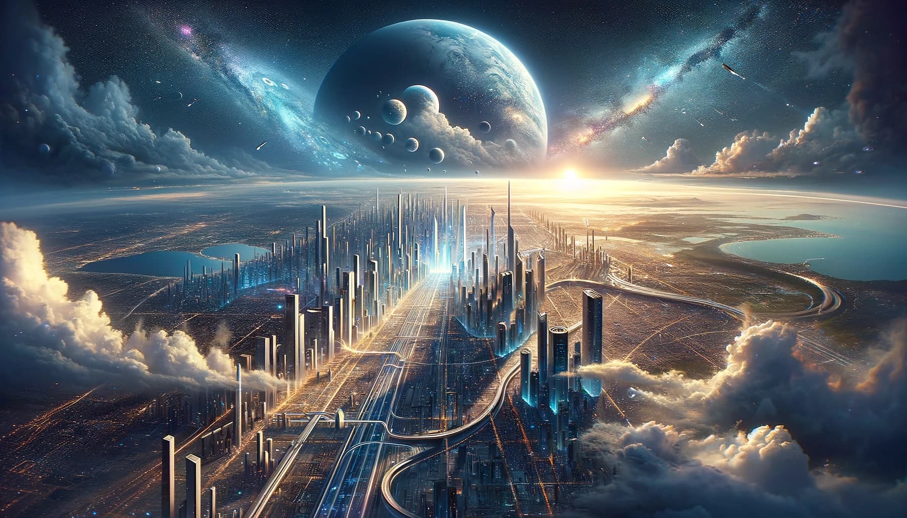 Wah, Teknologi Udah Nyampe Puncaknya, Terus Apa Lagi Ya?