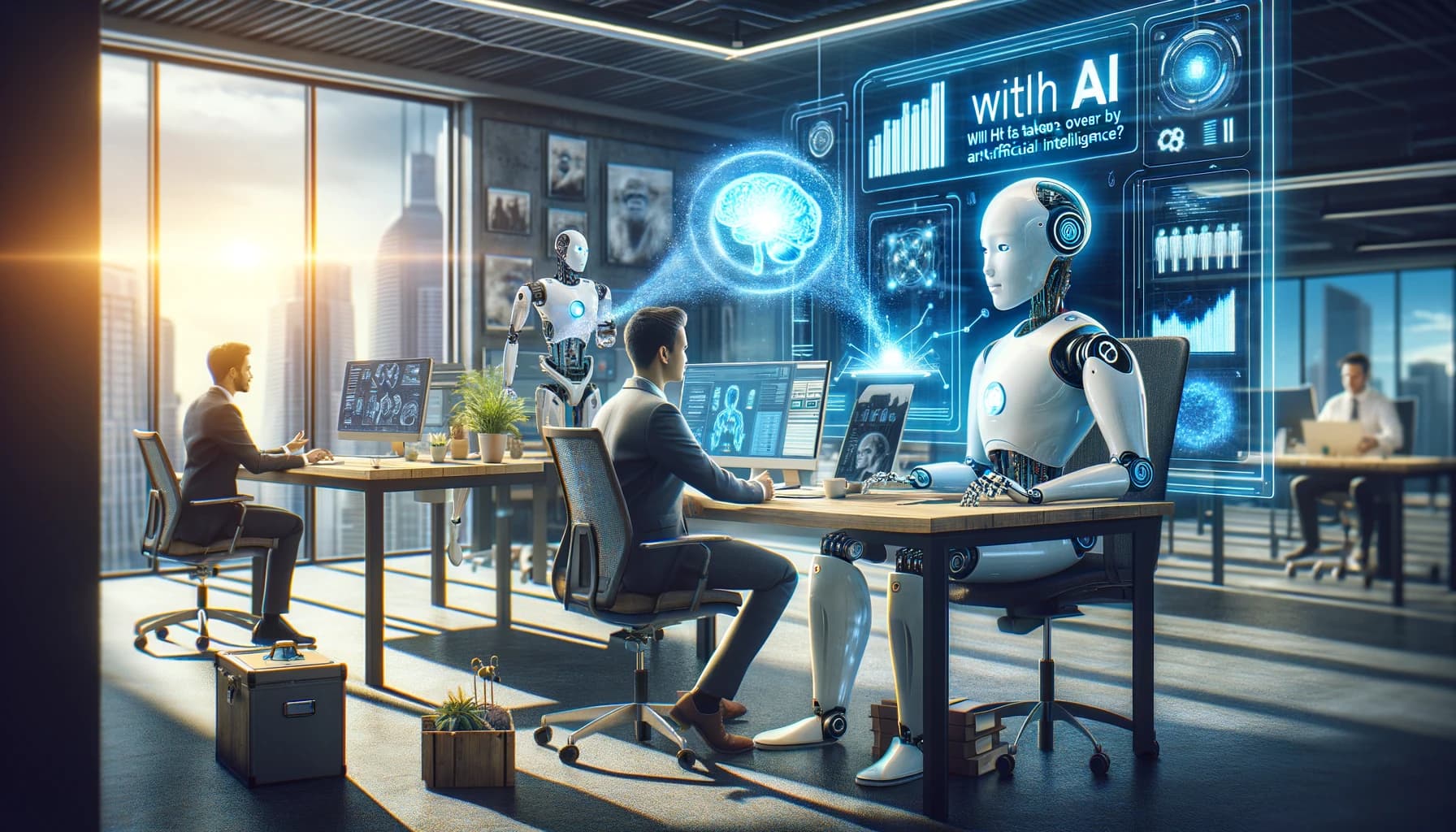 Ngabuburit Bersama AI: Apakah HR Bakal Diambil Alih oleh Artificial Intelligence?