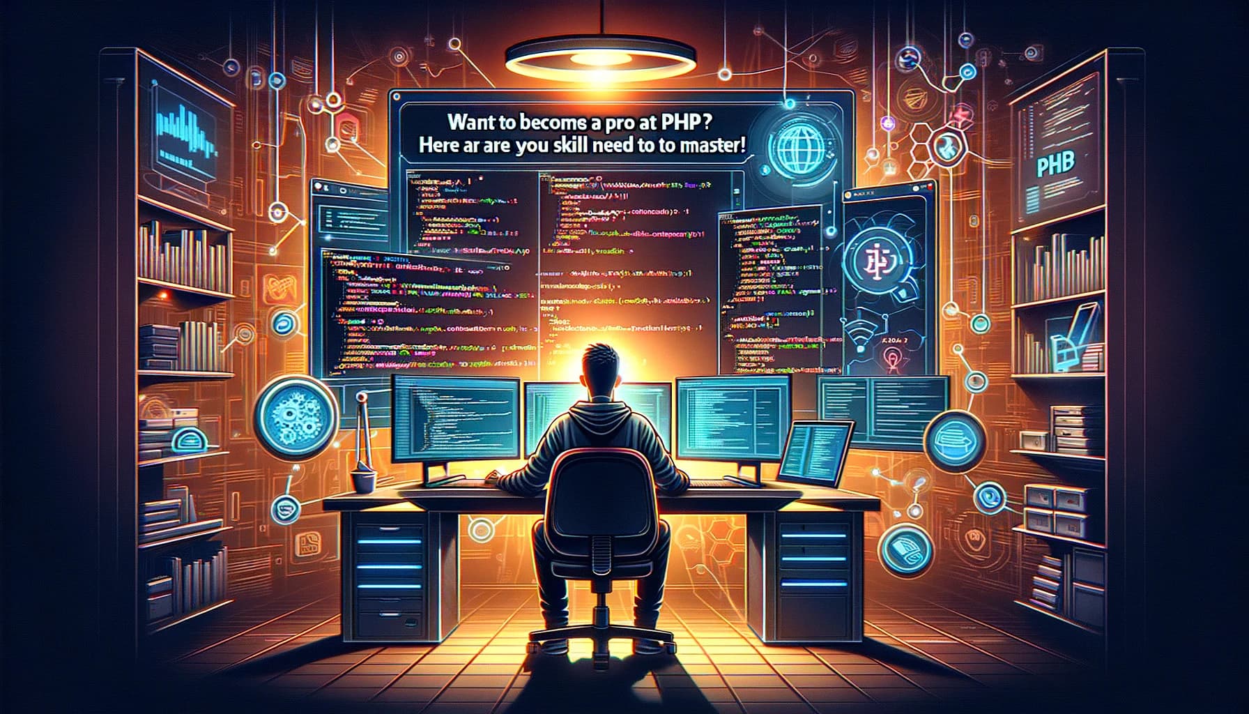 Mau Jadi Pro PHP? Ini Skill yang Harus Lo Kuasai!