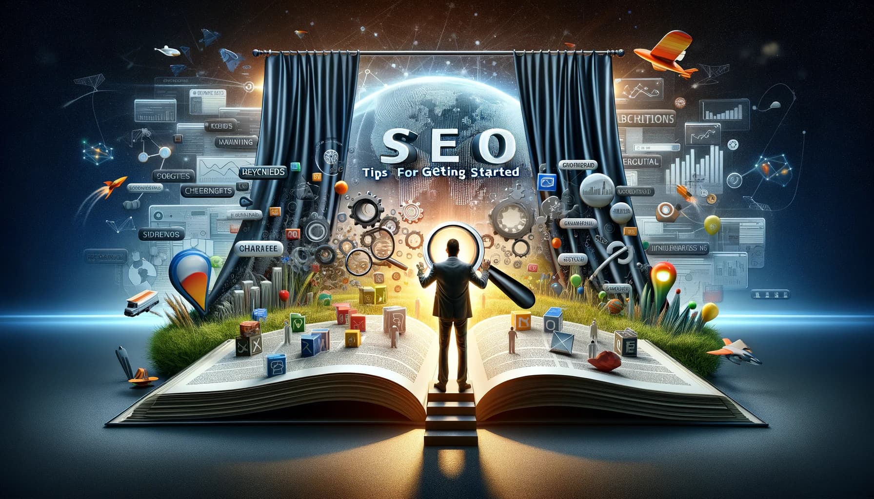Ngintip Rahasia Jagoan SEO: Tips untuk Memulai Belajar