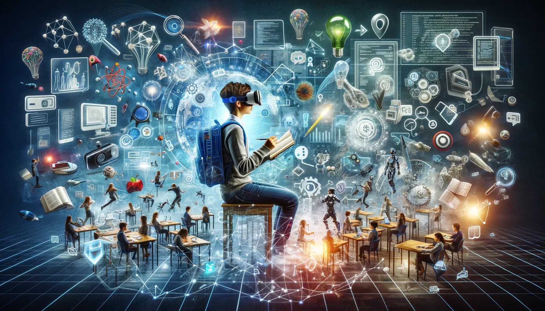 Ngintip Teknologi Pendidikan: Apa Aja yang Lu Bakal Pelajari?