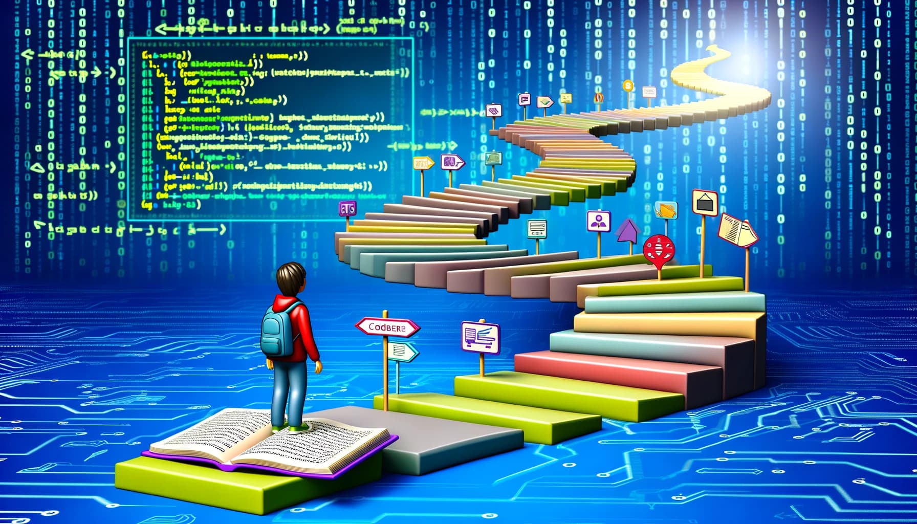 Sebelum Jadi Master Coder, Begini Nih Yang Harus Lu Pahami!