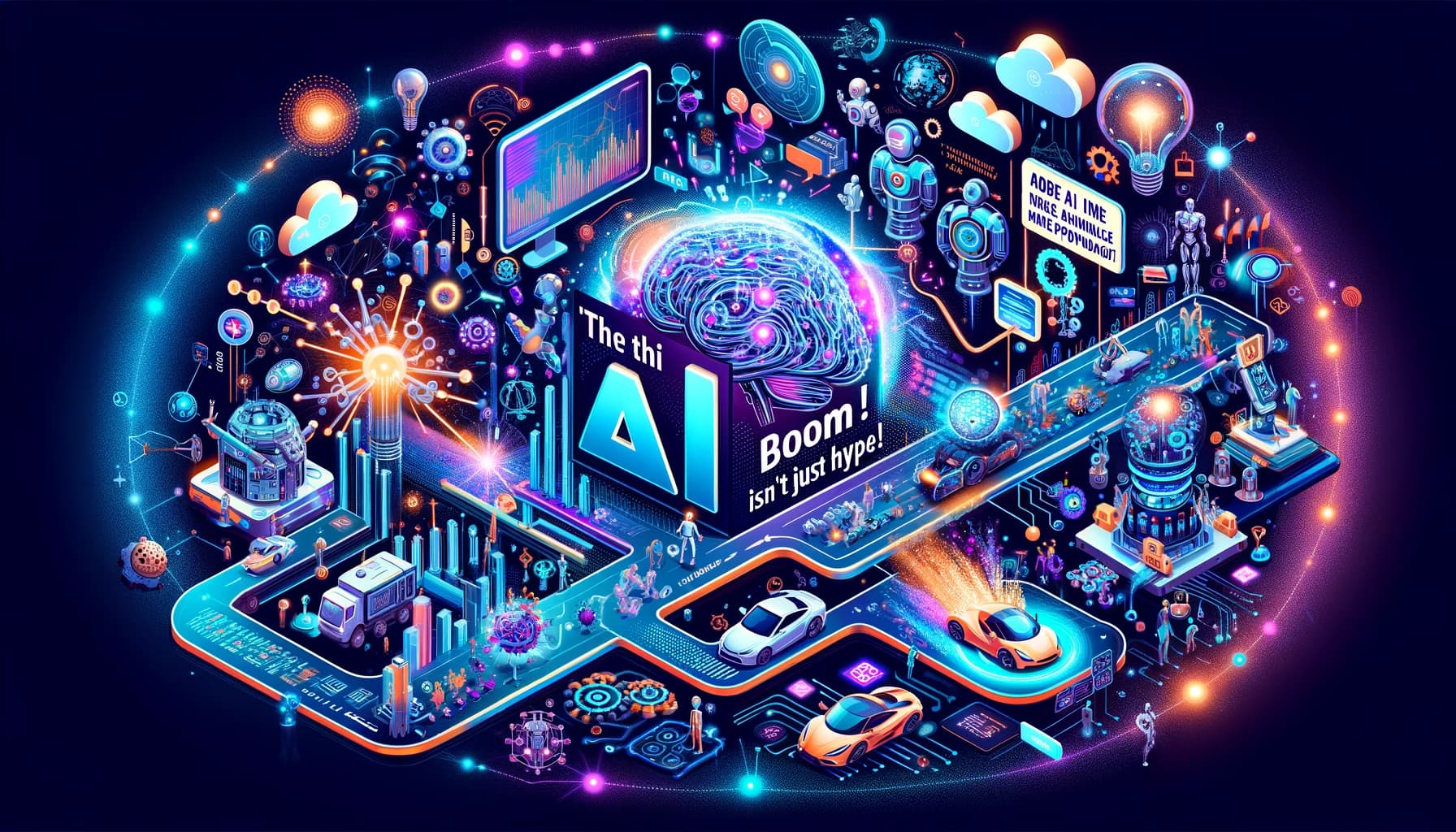 Boom AI, Nggak Cuma Sekedar Hype! Ini Dia Milestone yang Bikin Teknologi AI Makin Ngehits!