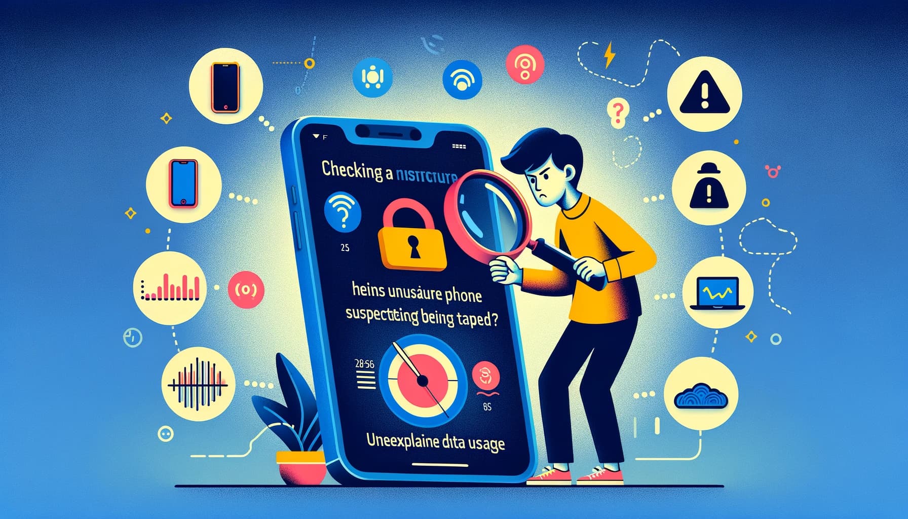 Ngecek Ponsel yang Dicurigai Disadap: Gimana Caranya?