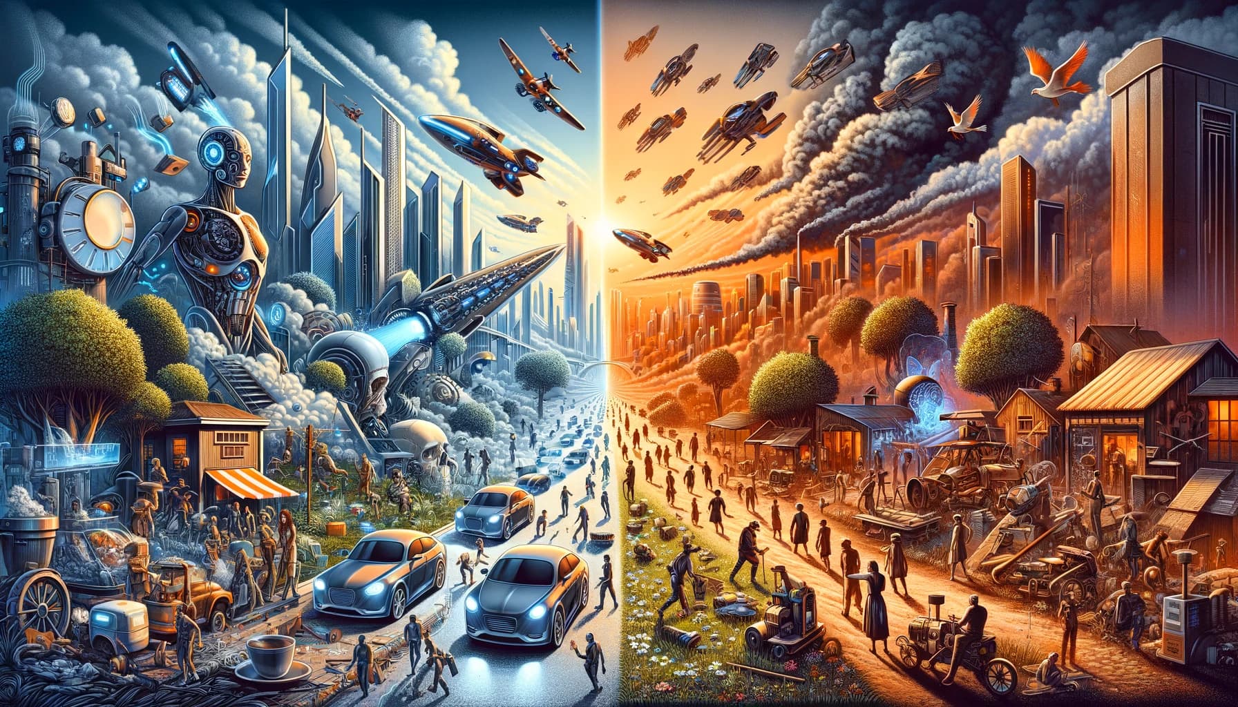 Bongkar Mitos: Kemunduran Teknologi, Benar atau Bohong?