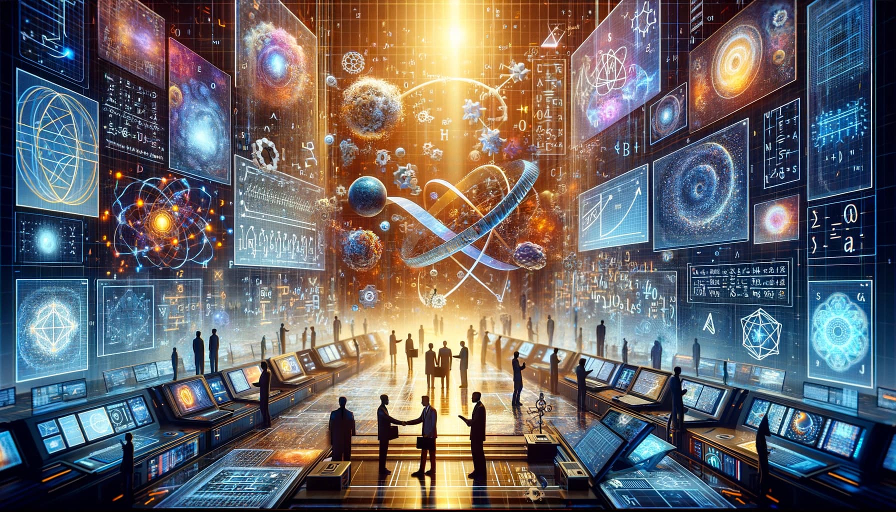 Implikasi Teori Matematika yang Belum Terpecahkan Buat Teknologi