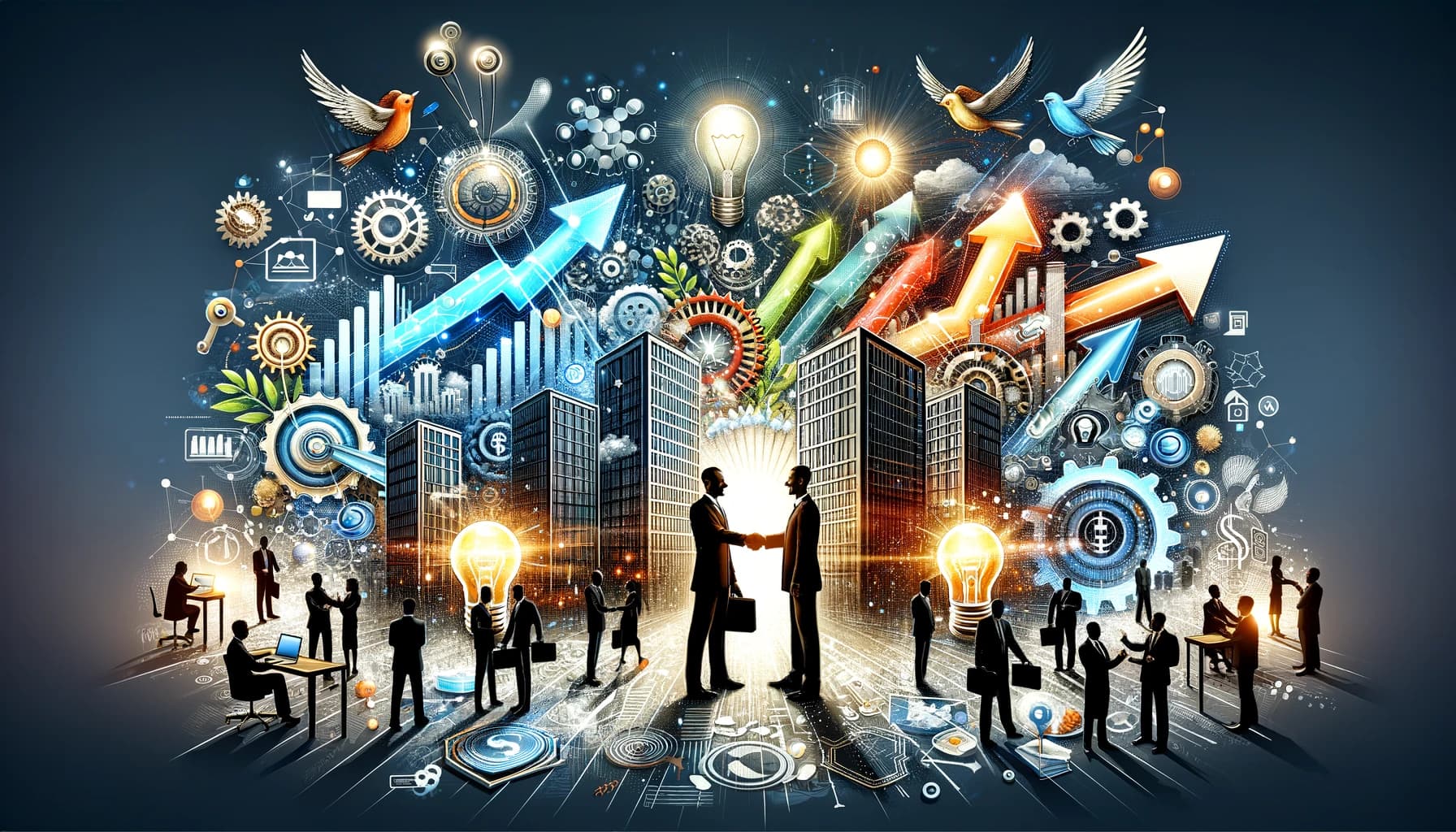 Bongkar Rahasia Bisnis B2B: The Real Deal!