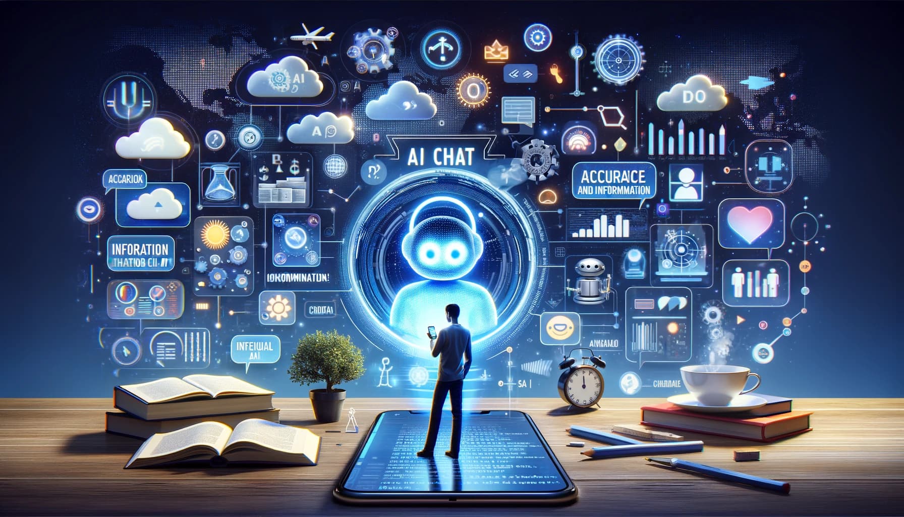 Chat AI: Sahabat Informasi dan Akurasi yang Handy!