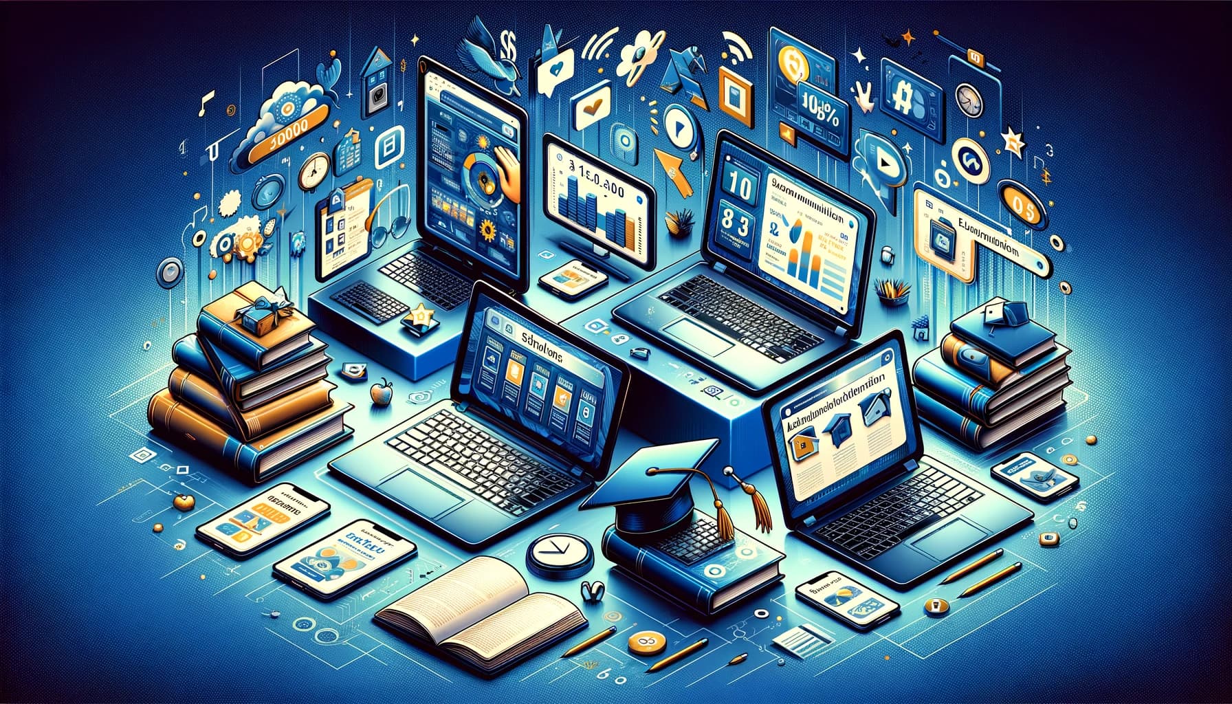 10 Rekomendasi Laptop di Bawah 2 Juta untuk Kebutuhan Sekolah