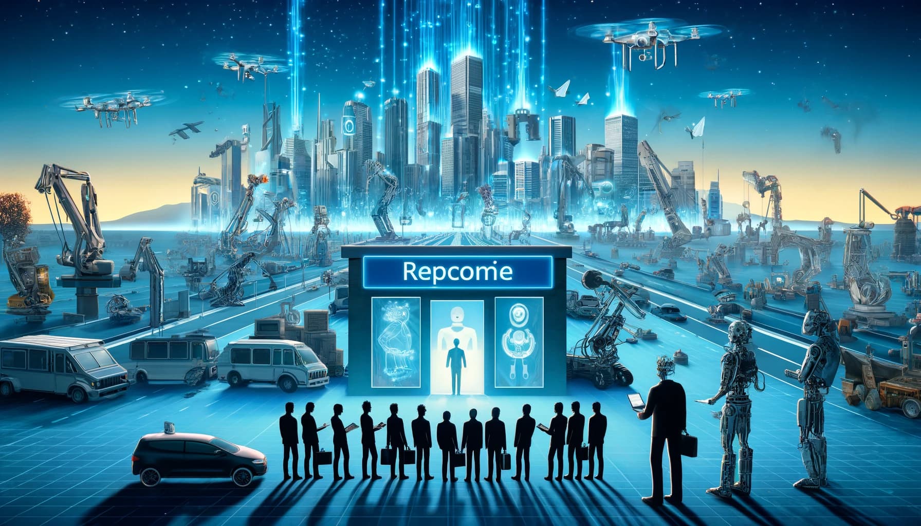 Cara Teknologi Digital Ngebantai Pasar Kerja dan Ekonomi!