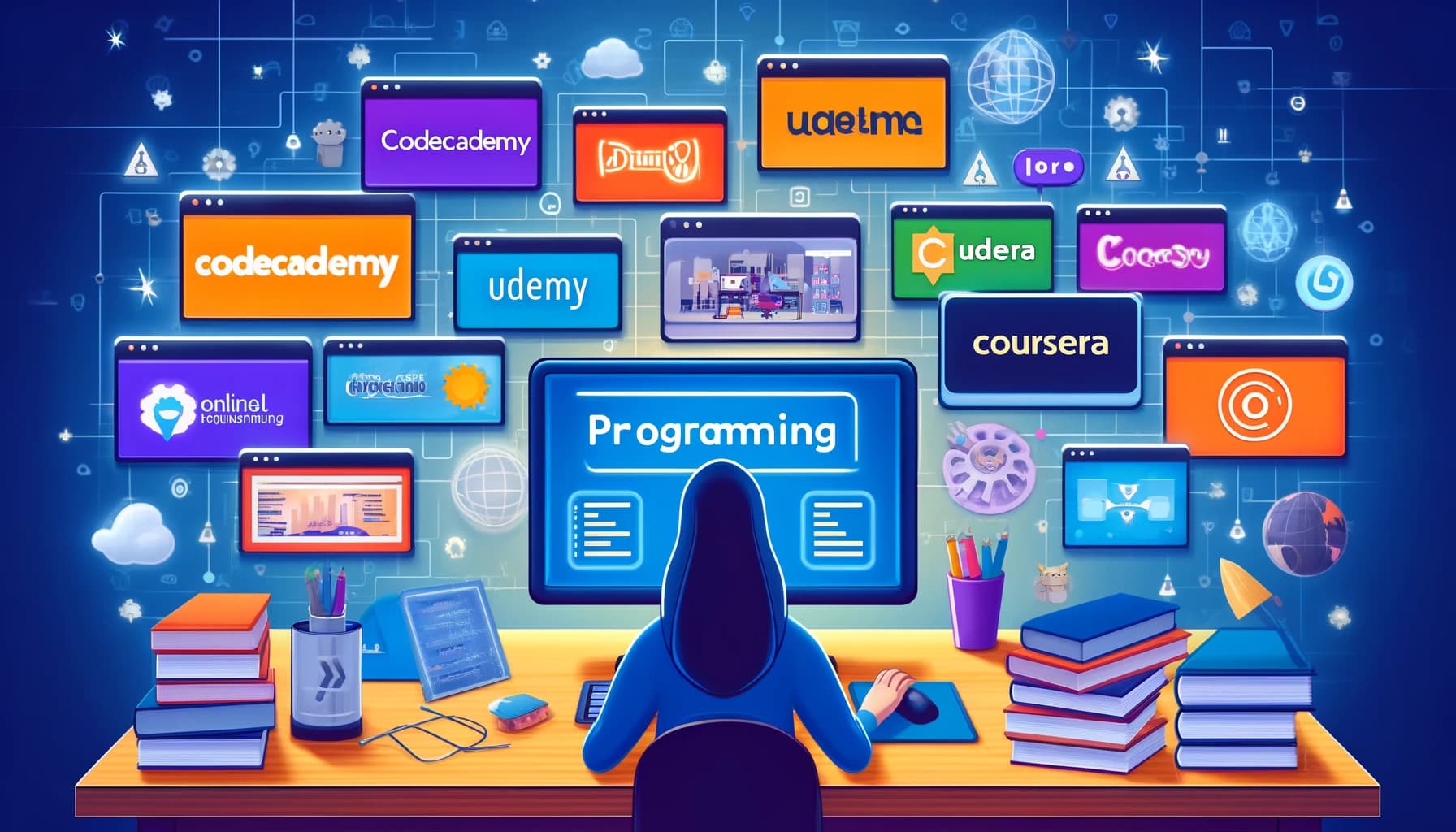 Ini Dia Rekomendasi Platform Belajar Pemrograman Buat Kamu