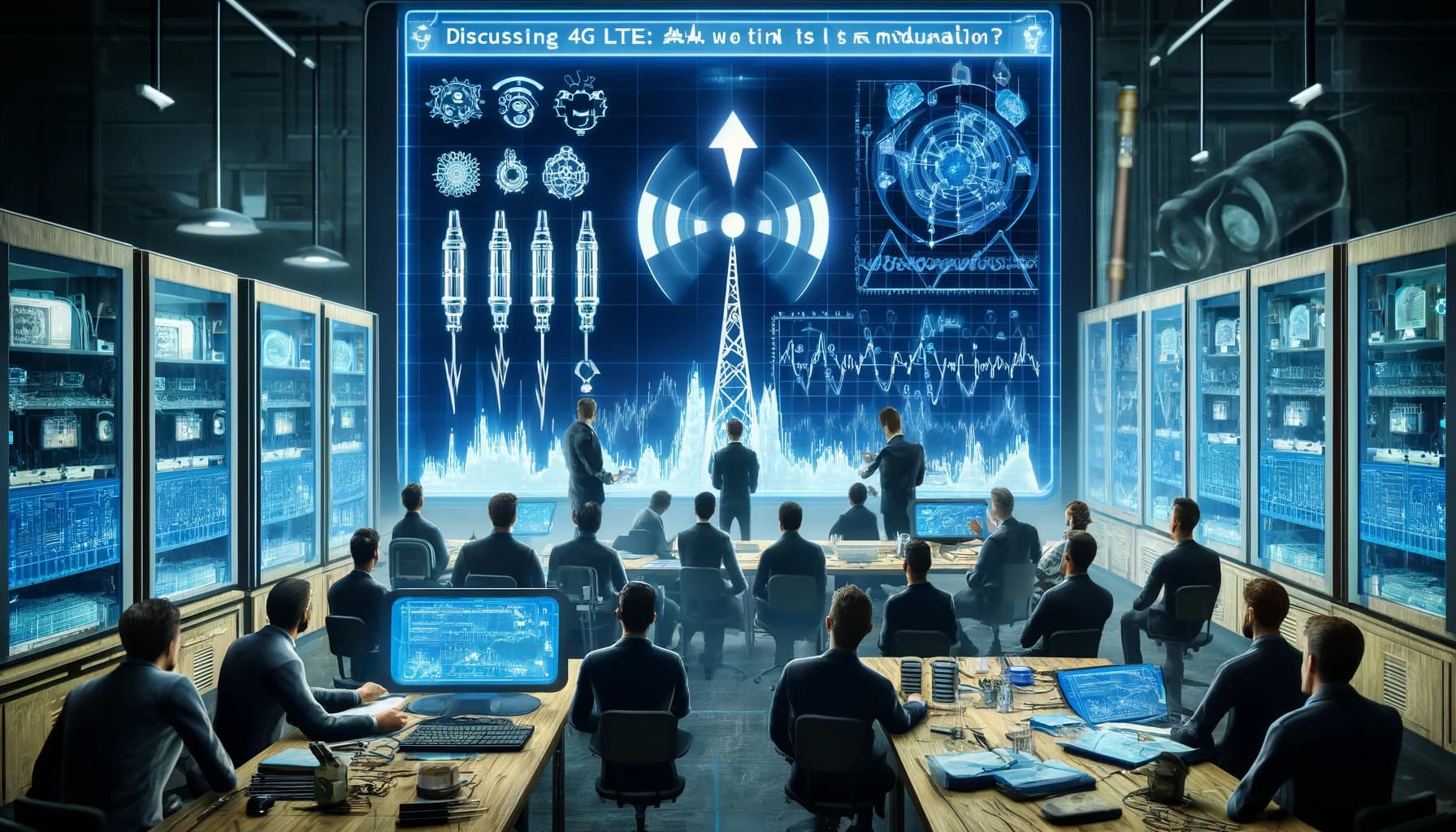 Ngobrolin 4G LTE: Apa Sih Modulasinya?