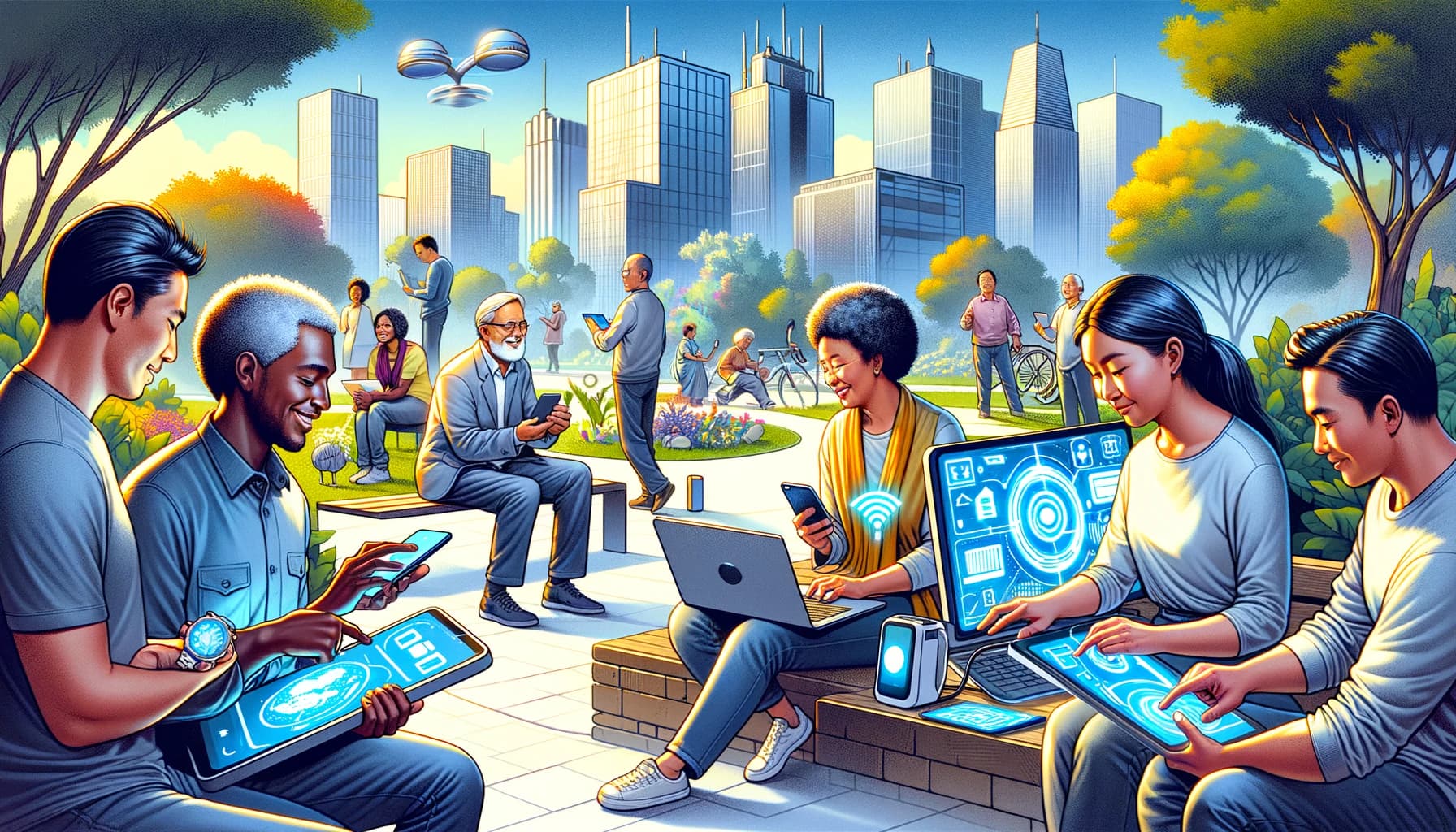 Mikirin Soal Teknologi yang Kian Murah dan Canggih