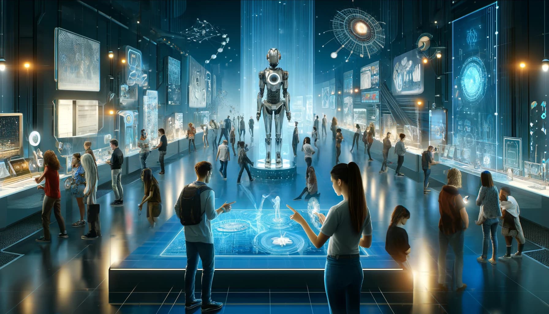 9 Teknologi Komputer Terbaru yang Bikin Mata Melotot