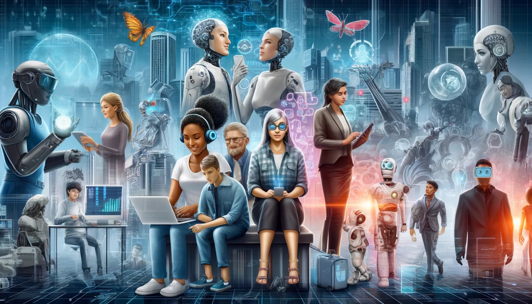 Pendapat tentang Teknologi AI yang Makin Marak