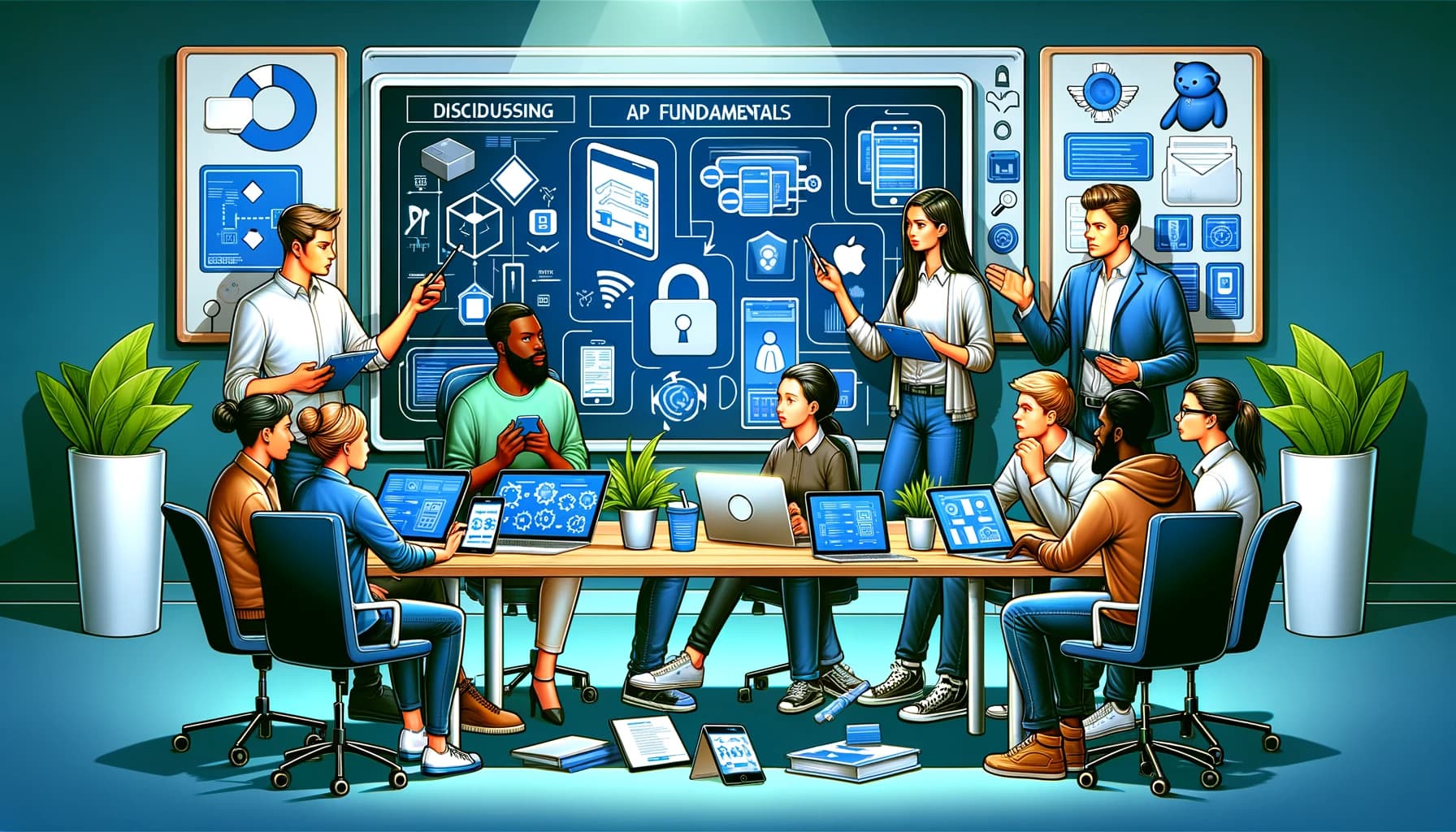 Ngobrolin Fundamental Aplikasi, Ini Dia yang Harus Kita Pahami!