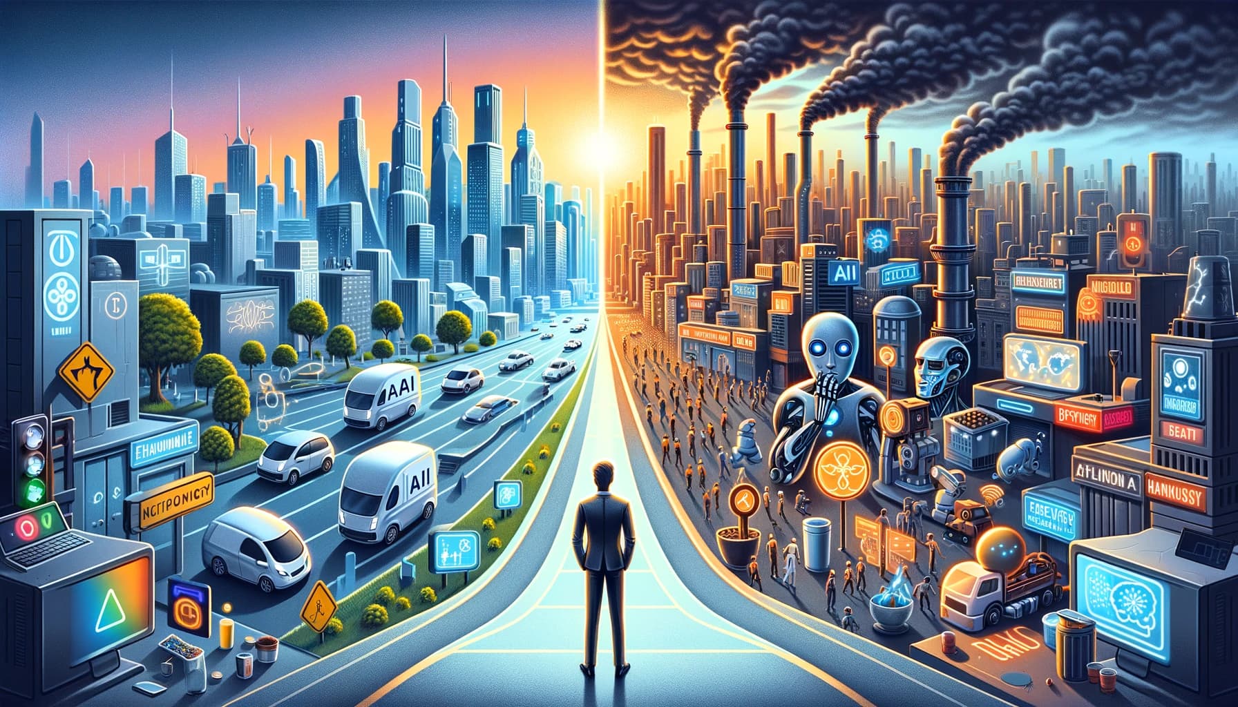 AI Bawa Manfaat Apa Malah Risiko Buat Kita?