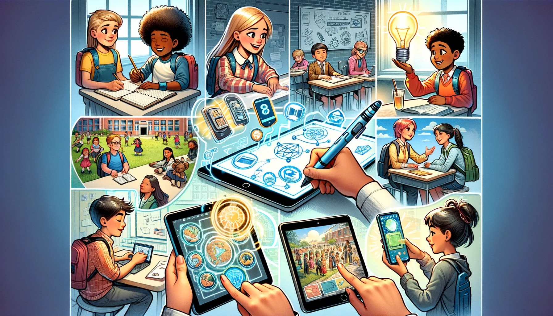 Kreasi Teknologi Ciamik buat Anak SMA: Nge-Hits Tanpa Ribet!