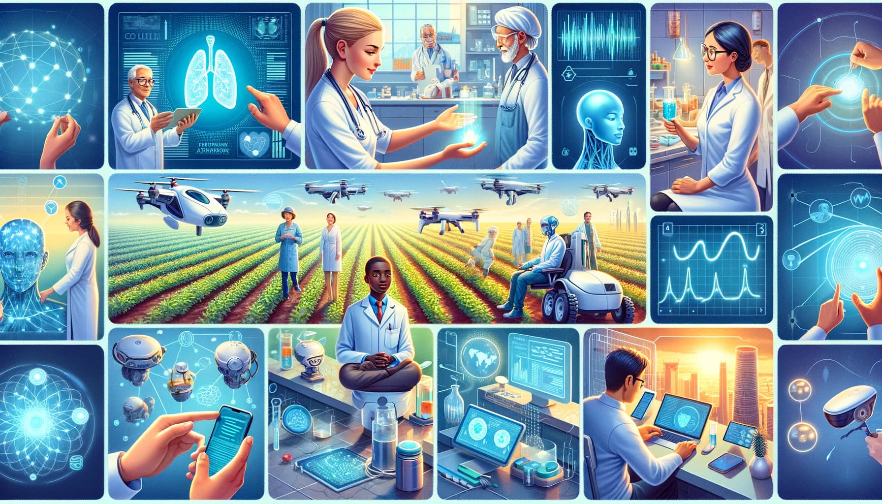 10 Dampak Keren Teknologi AI dalam 5 Tahun ke Depan