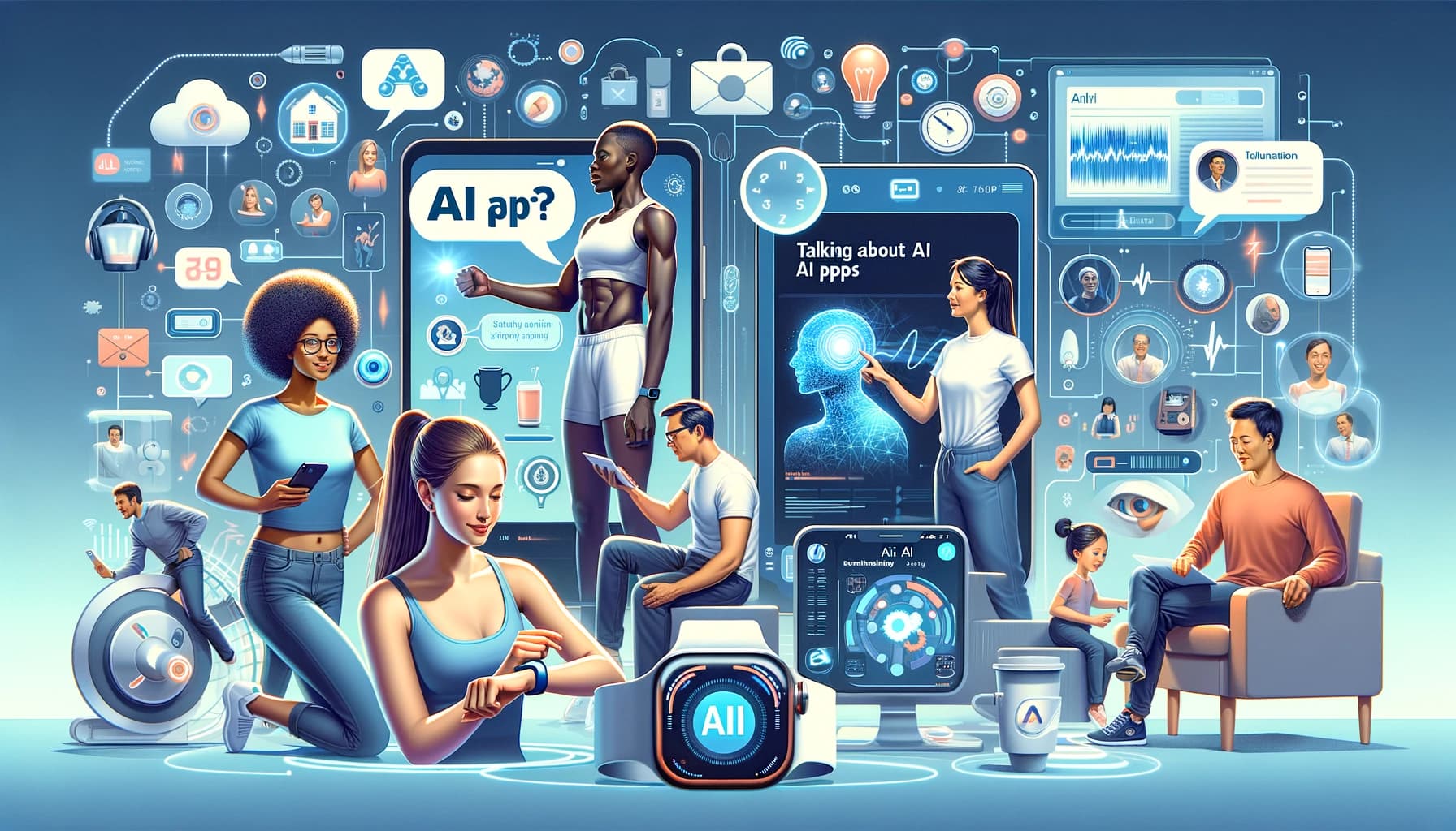 Ngomongin Aplikasi AI? Ini Dia yang Paling Keren!