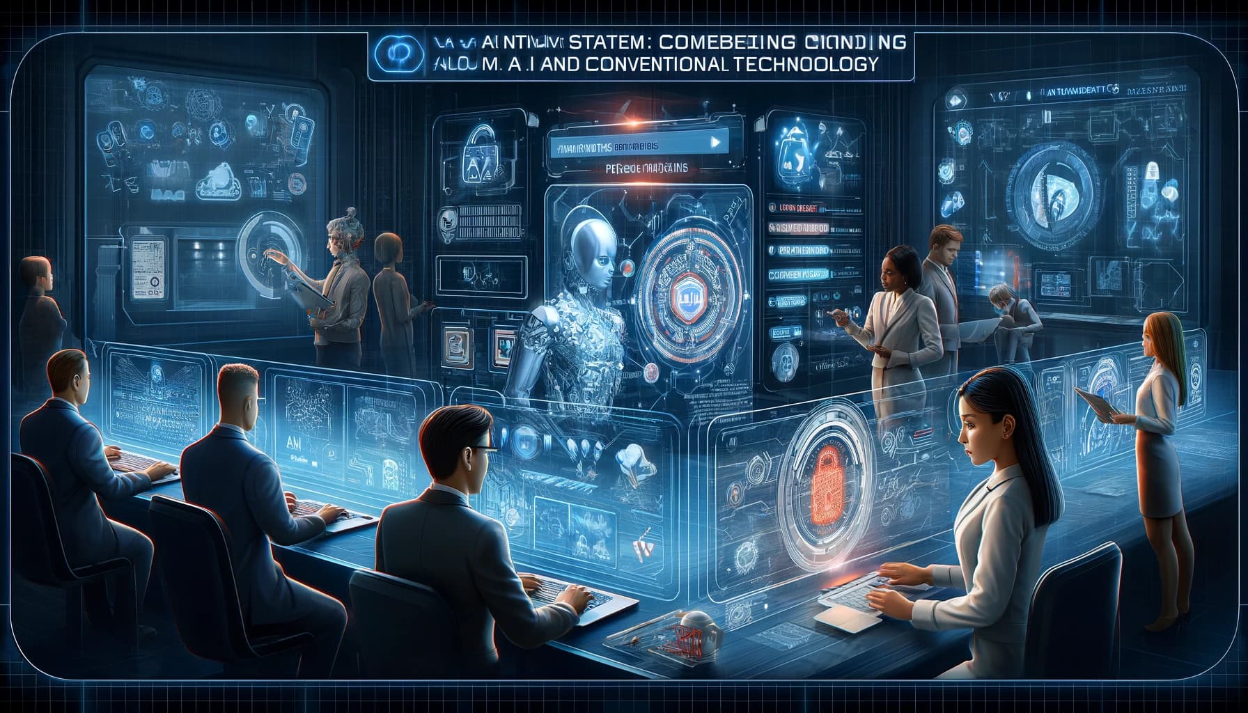 Antivirus Jaman Now: Gabungan Teknologi AI dan Konvensional!