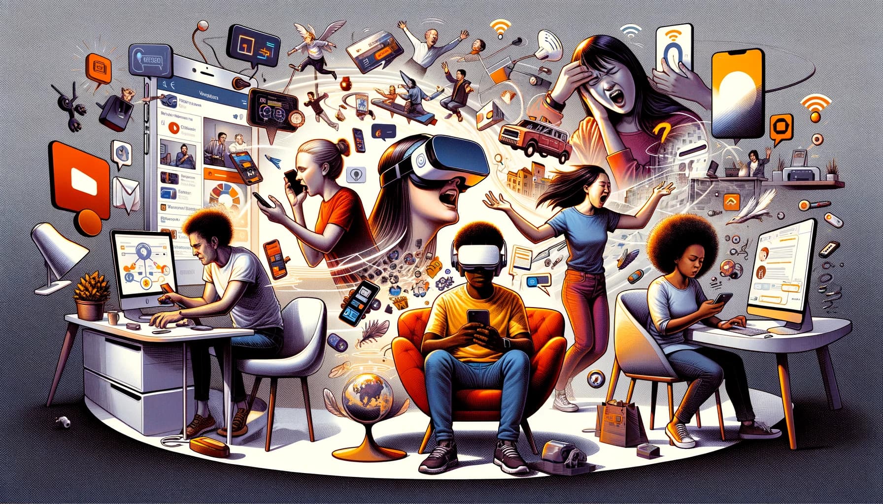 Teknologi Saat Ini: Keren Banget atau Bikin Kepala Pusing?