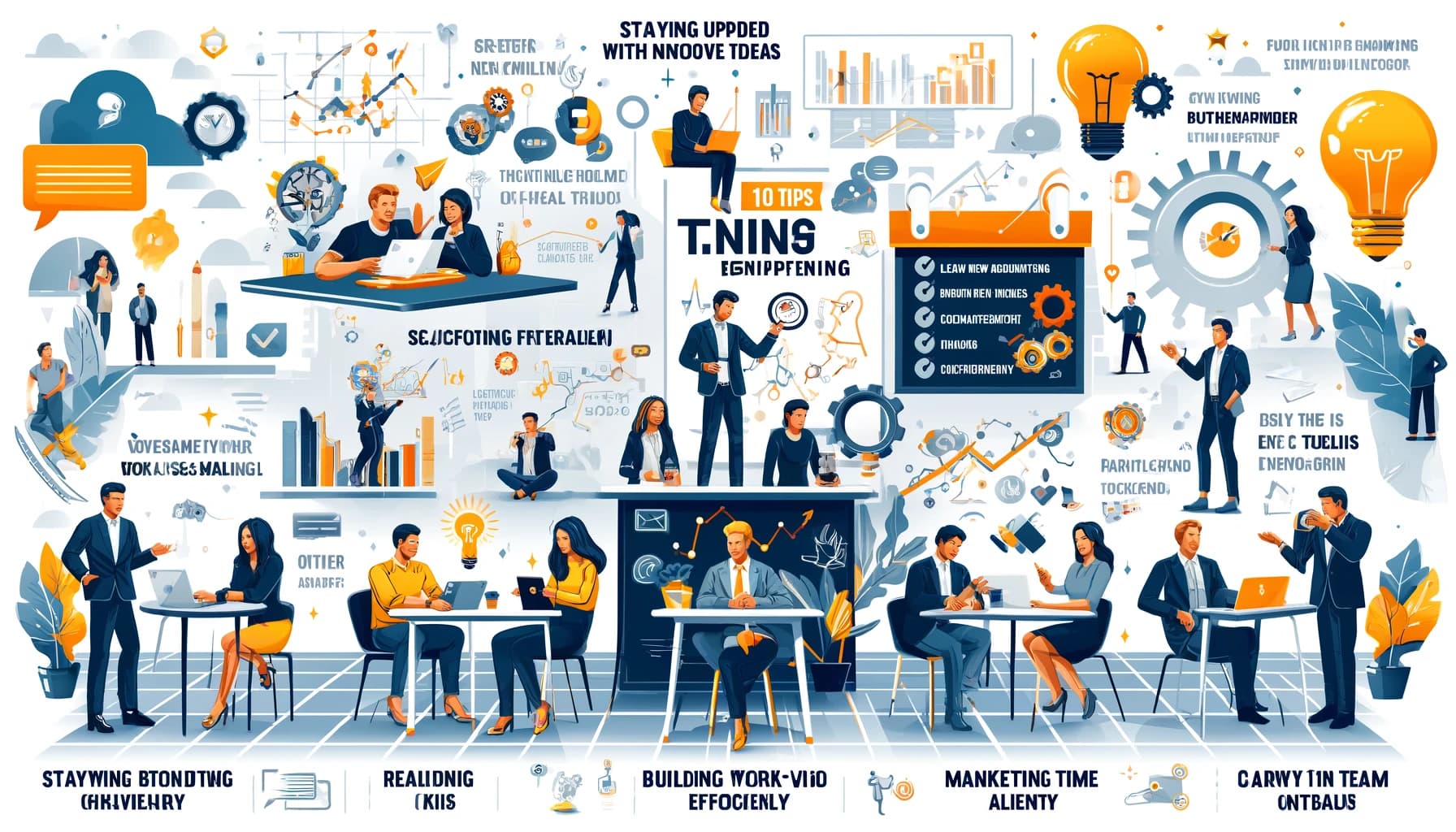 10 Tips dari PulauWin untuk Jadi Pengusaha Teknologi yang Sukses