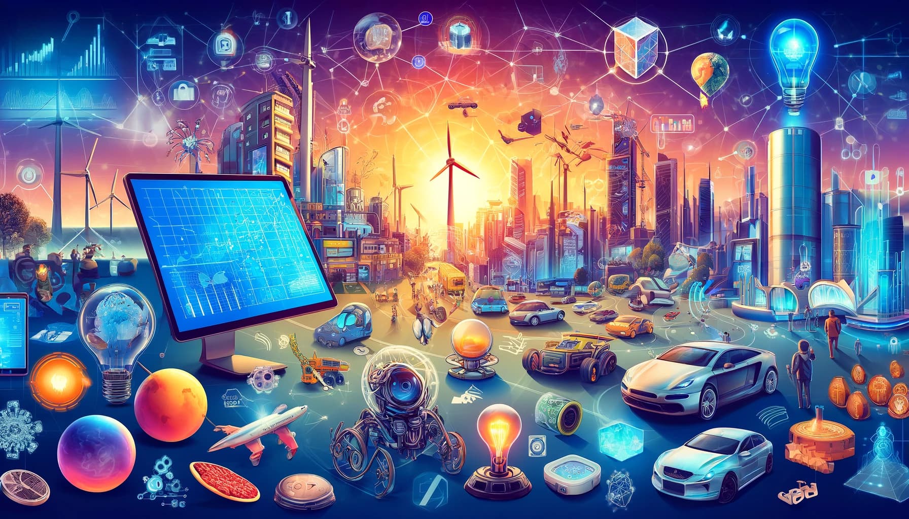 Tren Teknologi Terbaru yang Berpotensi Mengubah Dunia