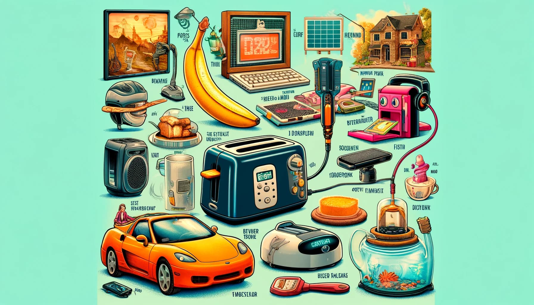 10 Teknologi yang Nggak Begitu Berguna tapi Tetap Berfungsi