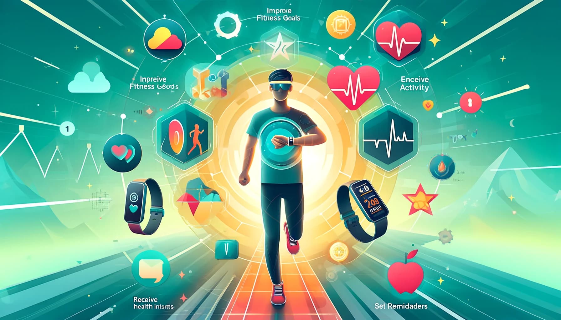 Teknologi Wearable: Cara Keren Bikin Hidup Lebih Sehat