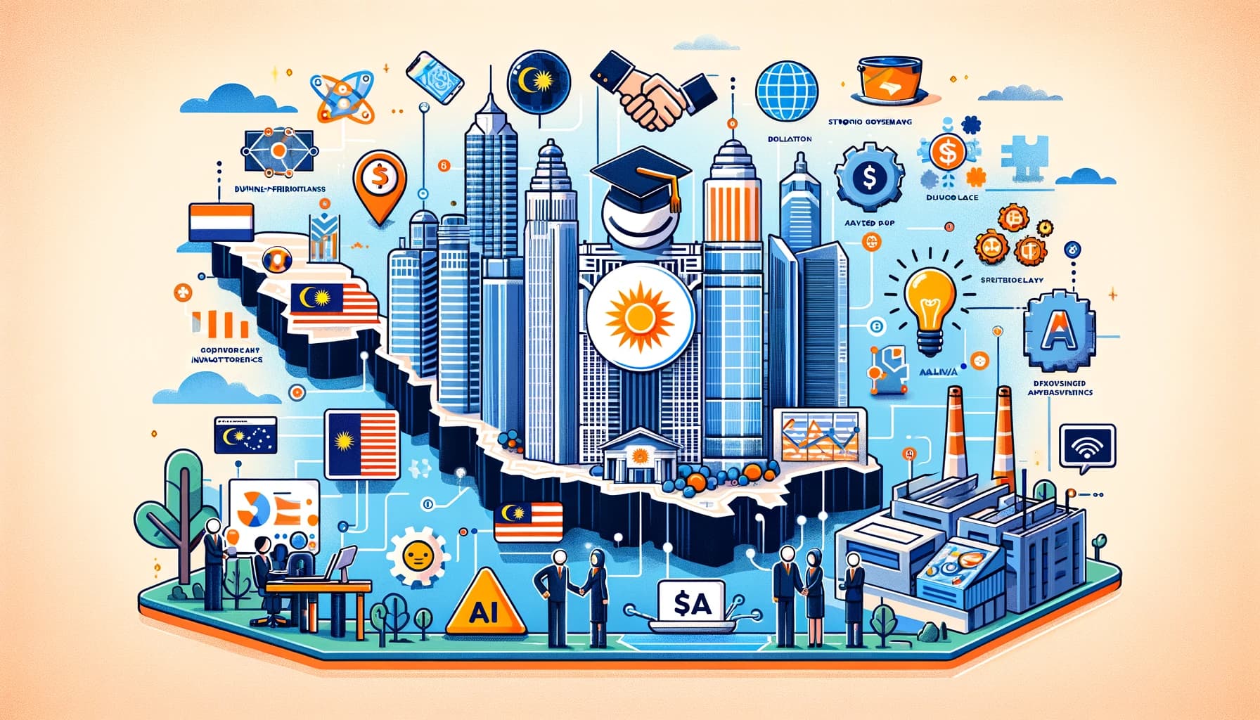 Kenapa Perusahaan AI Lebih Suka Investasi di Malaysia? Ini 10 Alasannya!