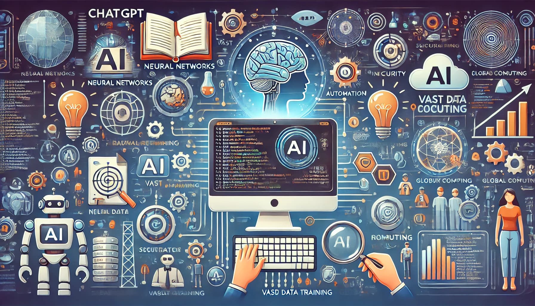 Bagaimana Teknologi AI seperti ChatGPT Diprogram? Fakta Menarik