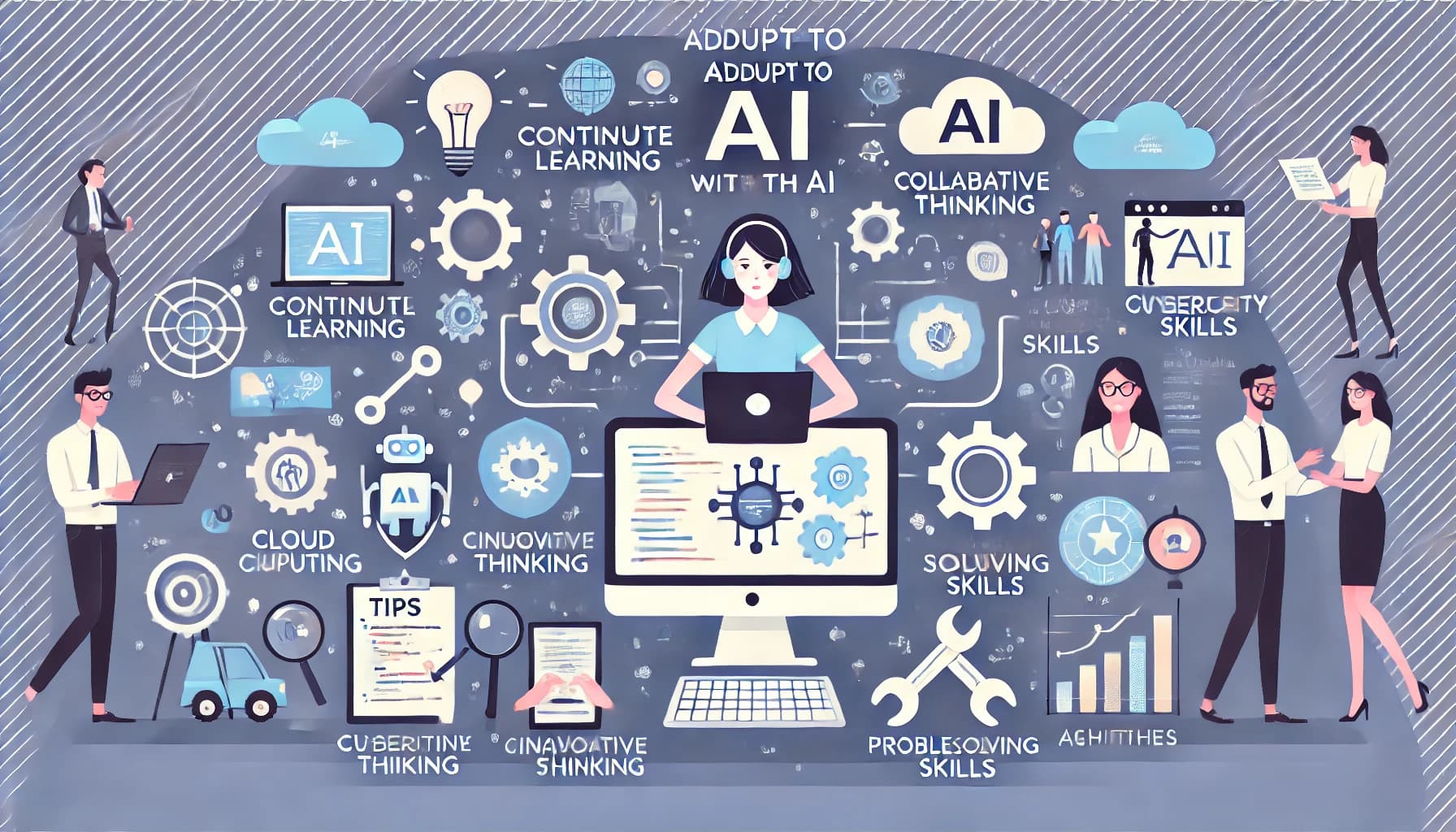 Tips Buat Programmer Adaptasi dengan AI Biar Karir Tetap Aman