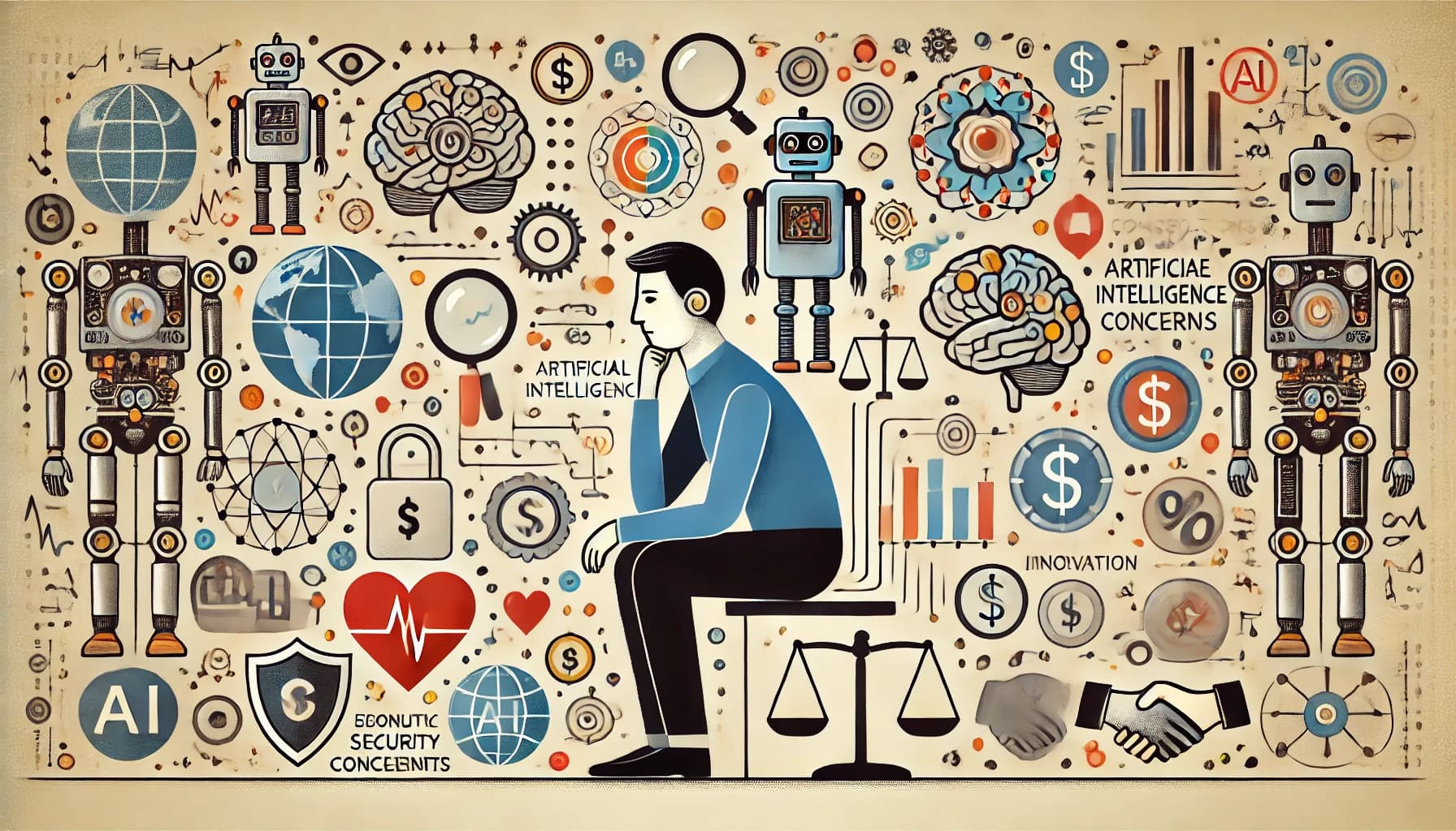 Pandangan Pribadi tentang Teknologi Kecerdasan Buatan