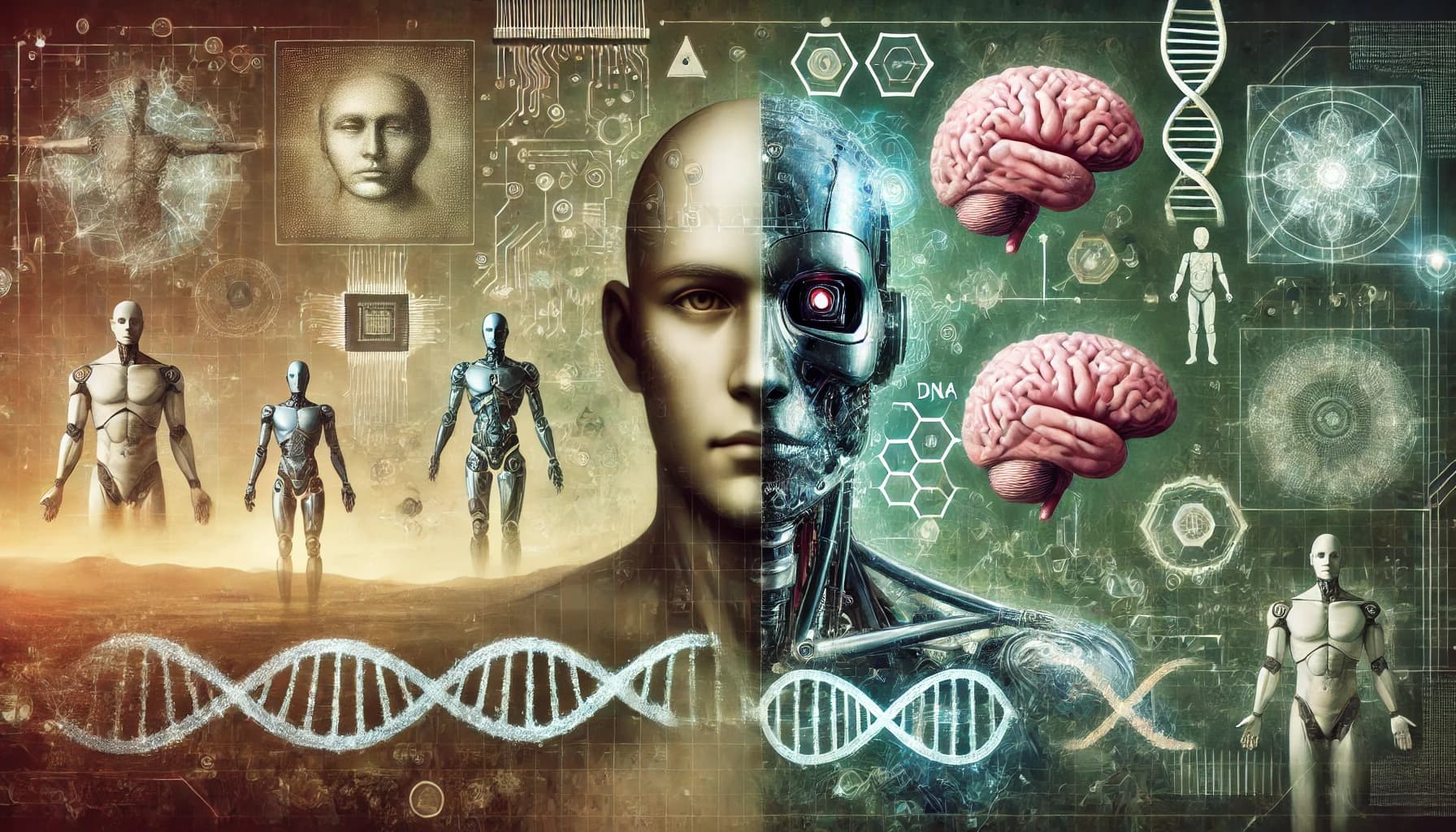 Batas Manusia dan Mesin: Akankah Semakin Pudar dengan Teknologi?