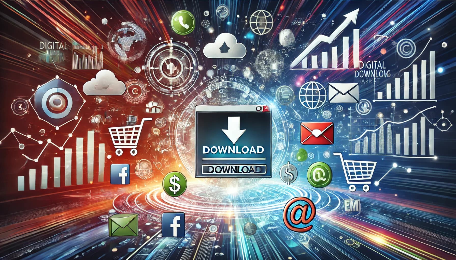 Dampak Teknologi Pemasaran Unduhan Digital yang Makin Meluas