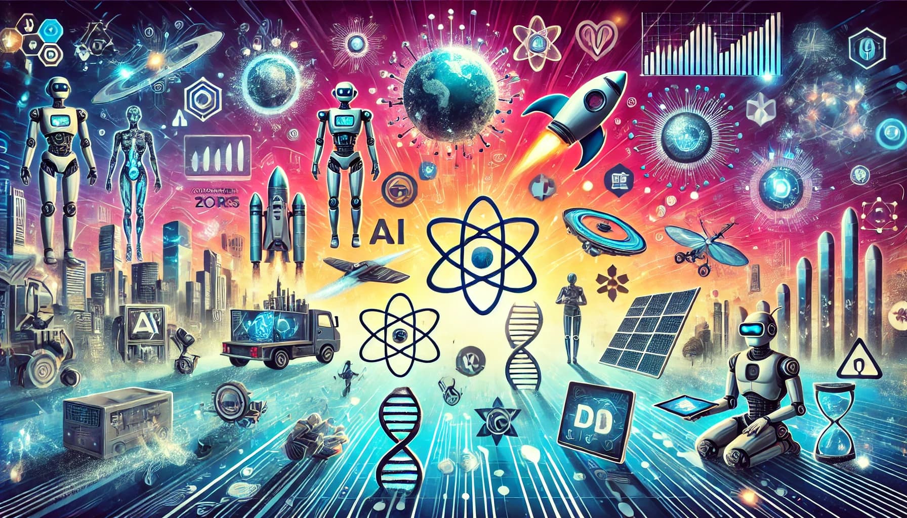 10 Kemajuan Teknologi yang Akan Punya Dampak Besar dalam 20 Tahun Kedepan