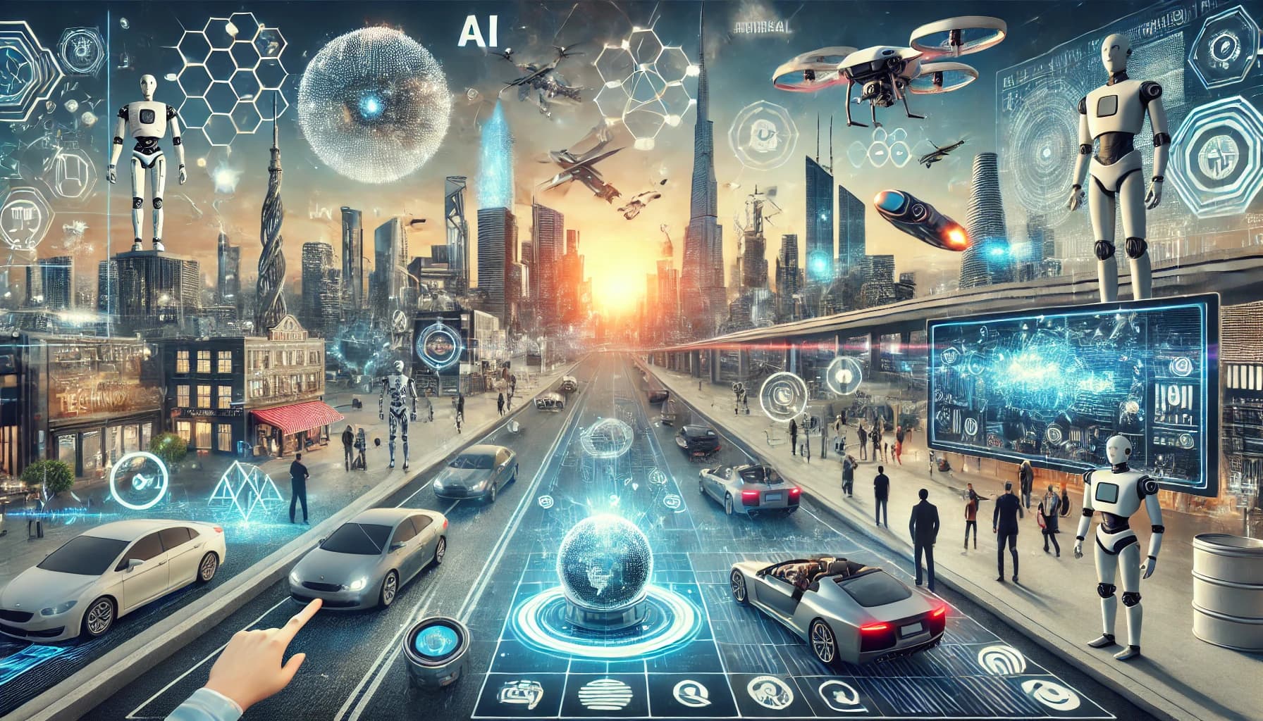 Teknologi Terbaru yang Bikin Gue Speechless: Inovasi Gokil Abis