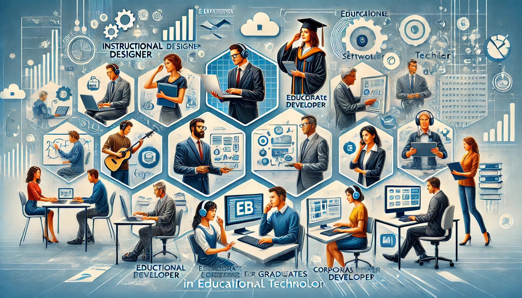 Lulusan Teknologi Pendidikan Bisa Jadi Apa? Ini Dia 10 Pilihannya