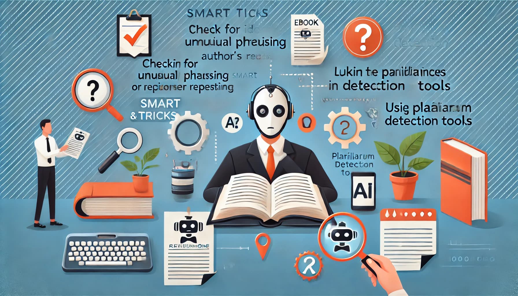 Cara Keren Ngetahui Ebook Hasil AI: Tips & Trik Cerdas