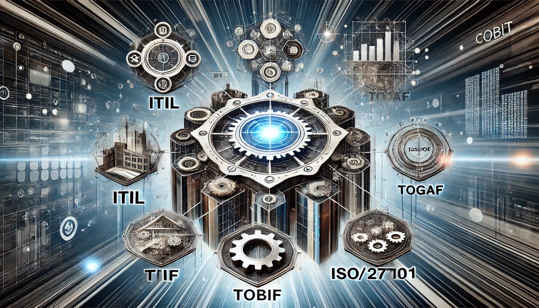 Framework Selain COBIT yang Cocok Buat Teknologi Informasi Masa Kini