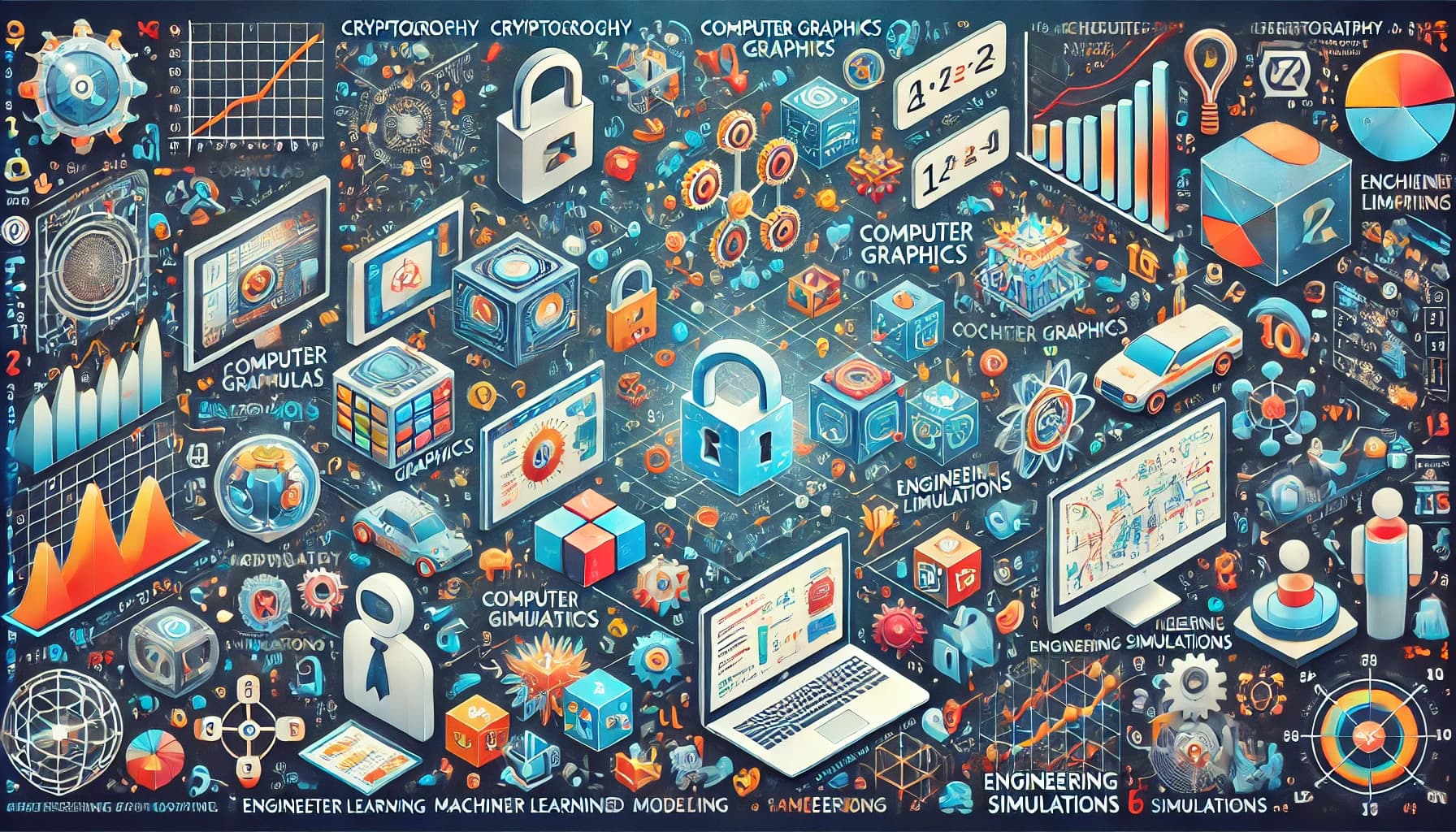 Peran Penting Rumus Aljabar dalam Teknologi Modern: 10 Hal yang Wajib Lo Tau