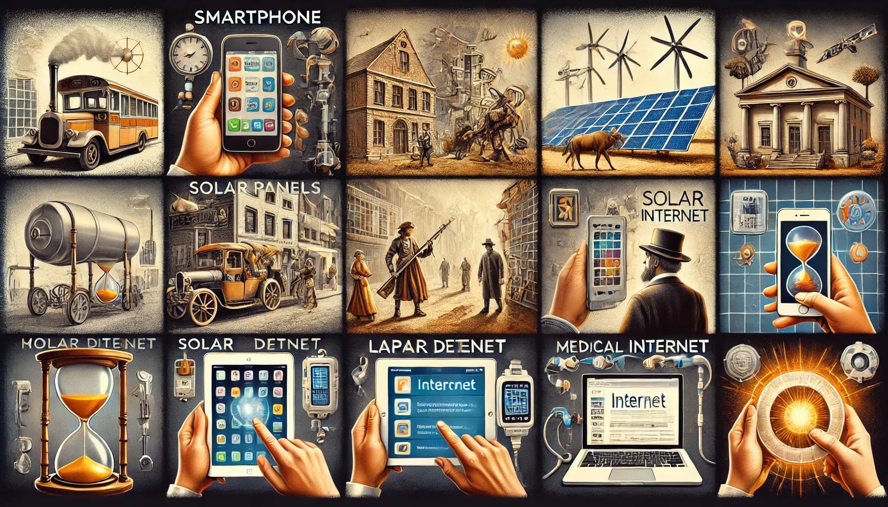 Kalau Bisa Balik ke Masa Lalu, Teknologi Apa yang Bakal Gue Bawa? Ini 10 Pilihannya