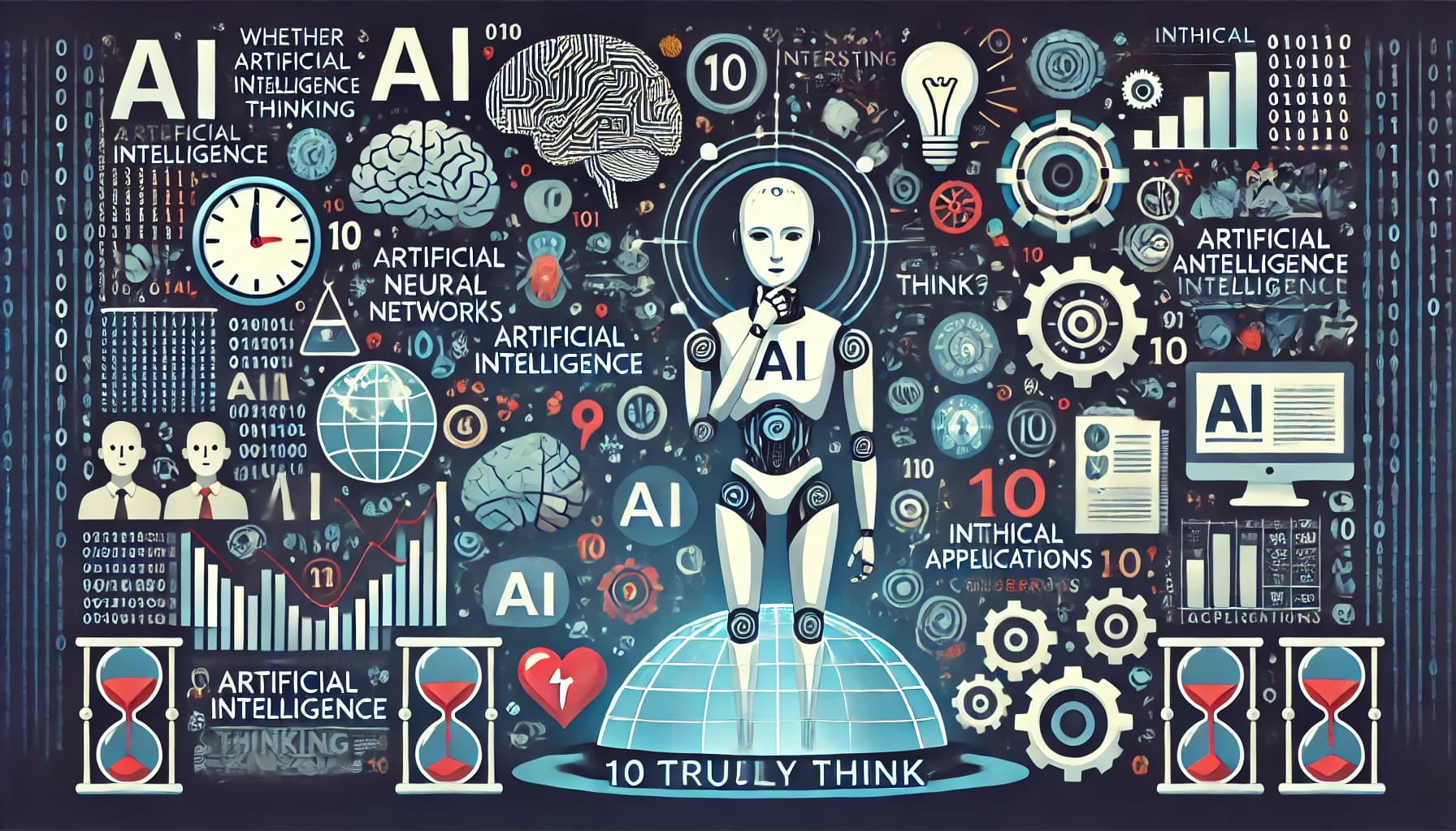 Apakah Kecerdasan Buatan Benar-Benar Bisa Berpikir? Ini 10 Fakta Menariknya